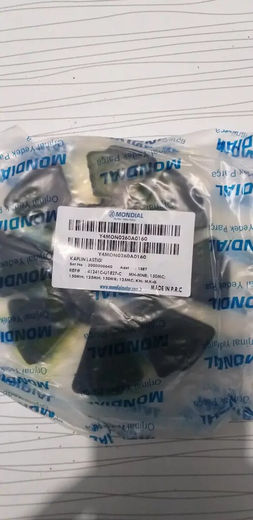 MONDİAL 125 MX - 2