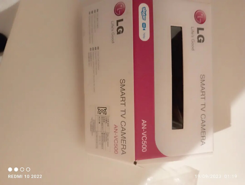 LG 3D GÖZLÜK - 6