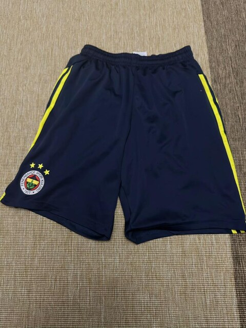 Orjinal Lisanslı S Beden Fenerbahçe Şortu