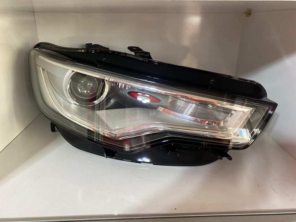 AUDİ A6 2012 & 2014 XENON ZENON SAĞ FAR ORJİNAL - 2