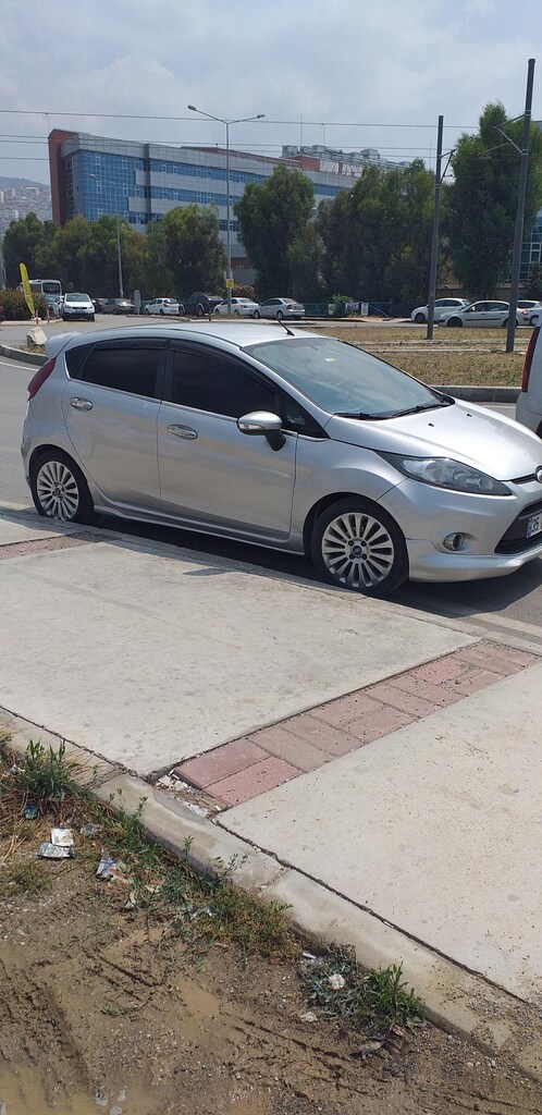 Ford Fiesta 2012 Dizel - 5