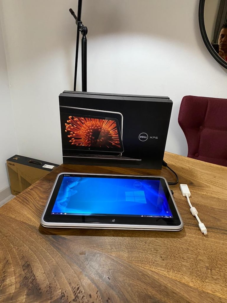 Dell Inspiron XPS 12 Intel Core i5 - 4