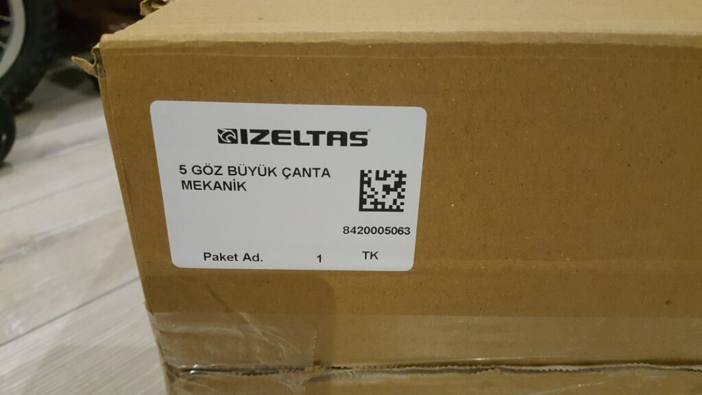 izeltaş alet takımı, mekanik takım , usta el aletleri - 4