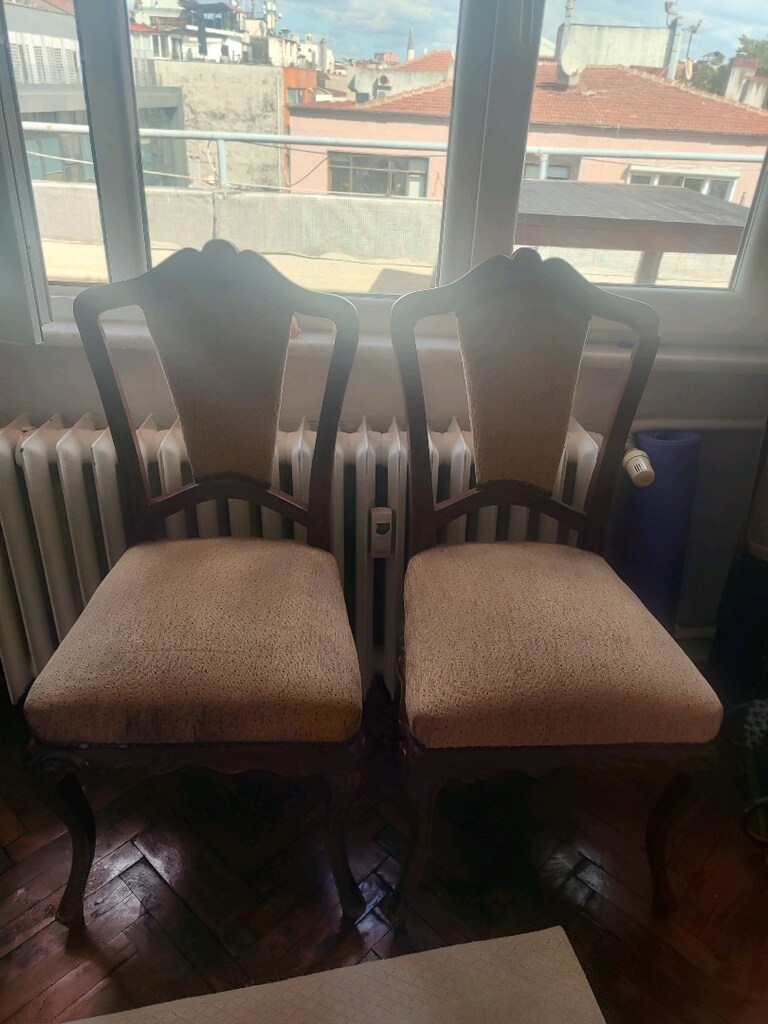 Antika salon takımı - 2