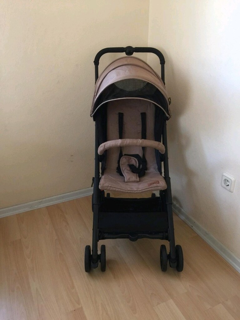 Kabin boy bebek arabası - 7