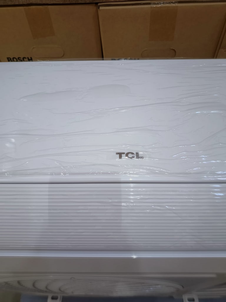 TCL BREEZEIN 1.0 A++ TAC18CHSD INVERTER 18000 BTU KLİMA (OUTLET) - 5