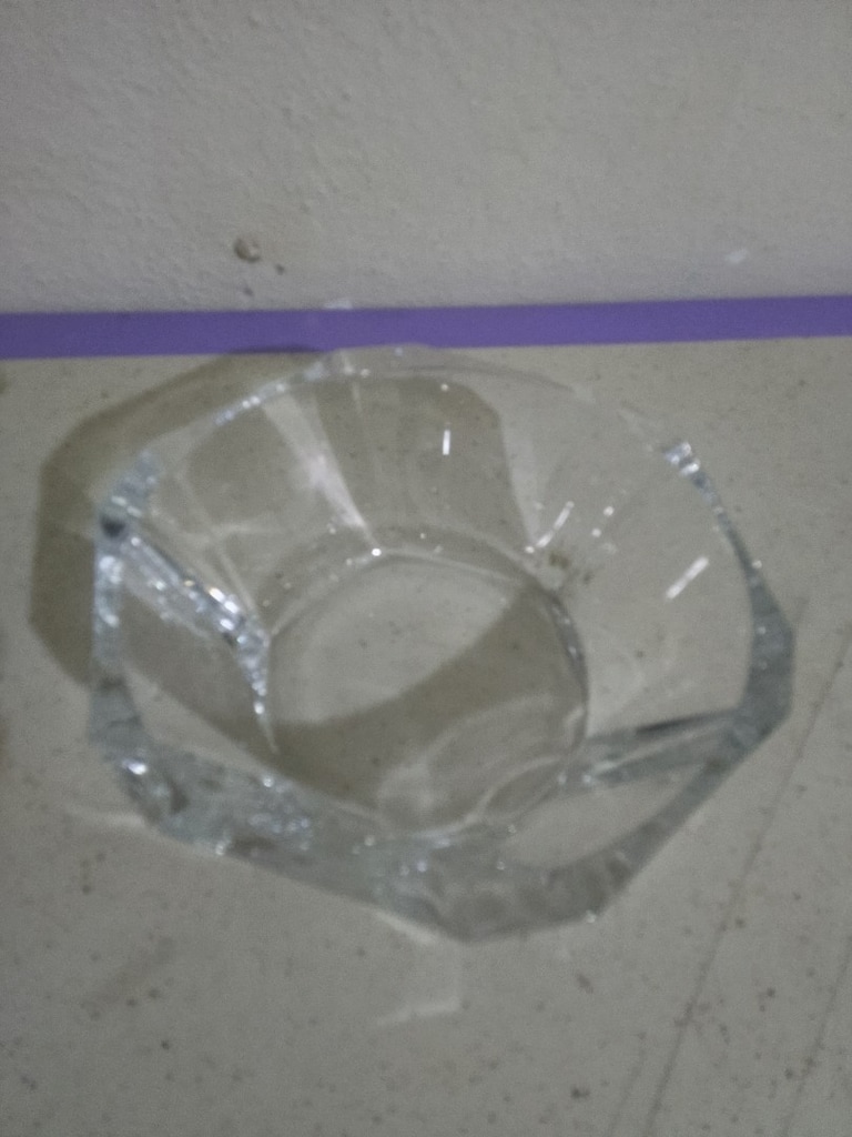 PAŞABAHÇE KRİSTAL SUNUM VE SALATA TABAĞI26 cm - 3