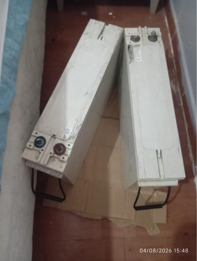 12v 150ah jel akü - 2