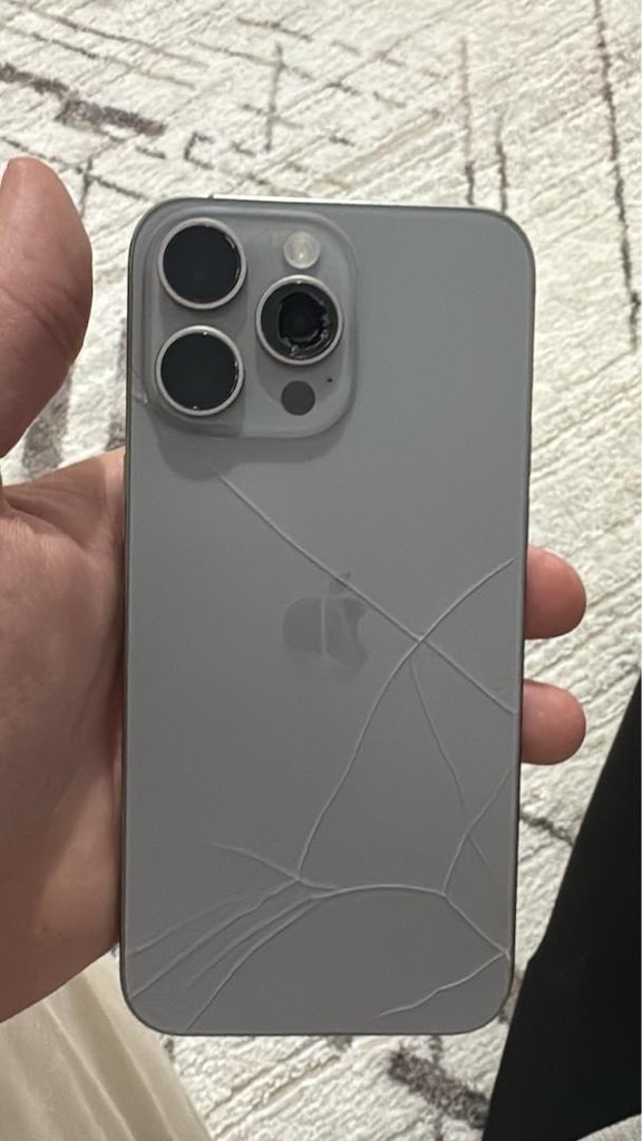 iPhone 15 Pro Max - 6
