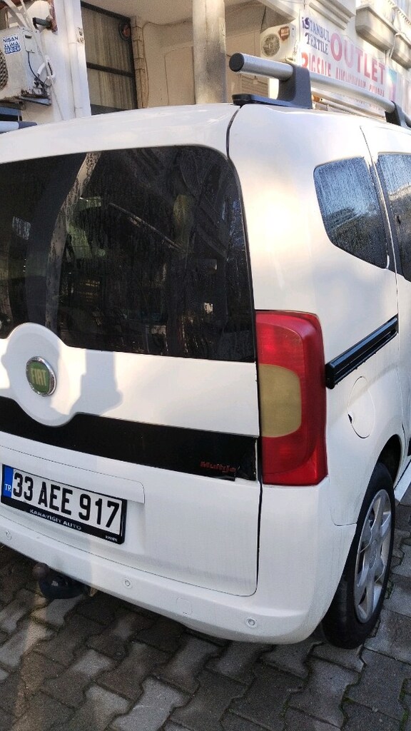 Motor şase alt takım lastikler garantili orjinal km masrafsız - 6