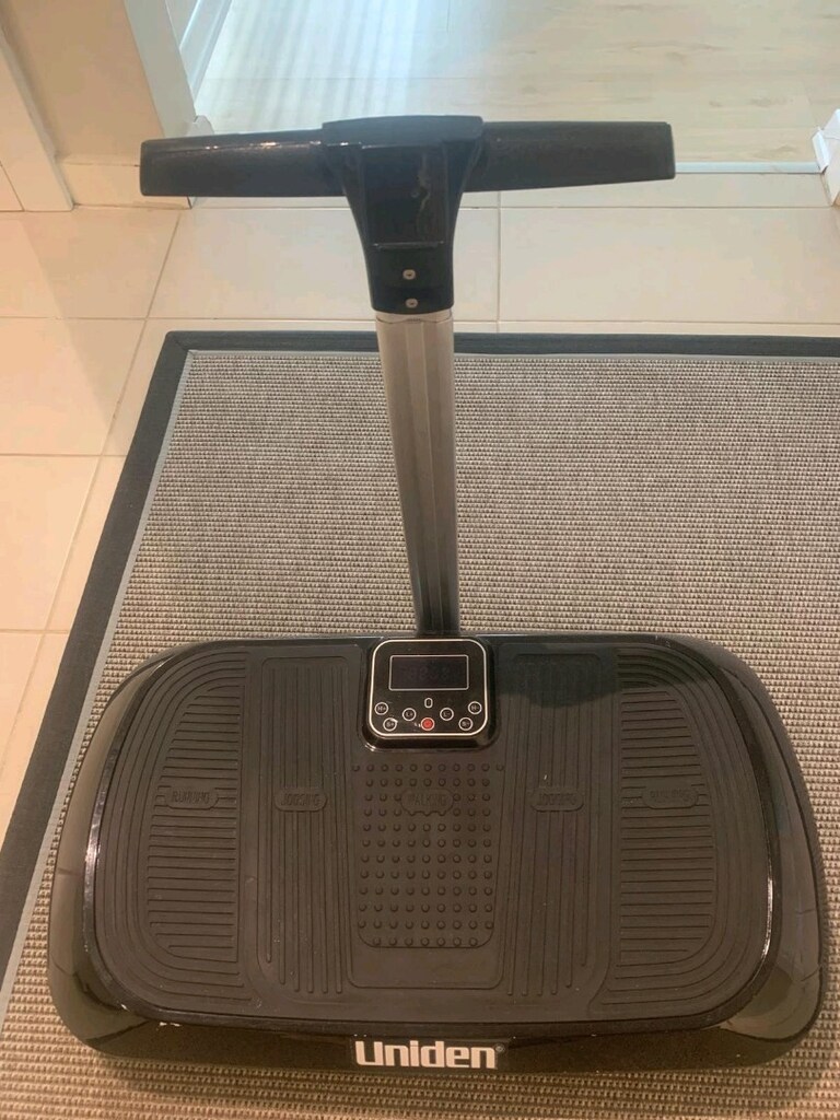 uniden titreşimli spor aleti - 2