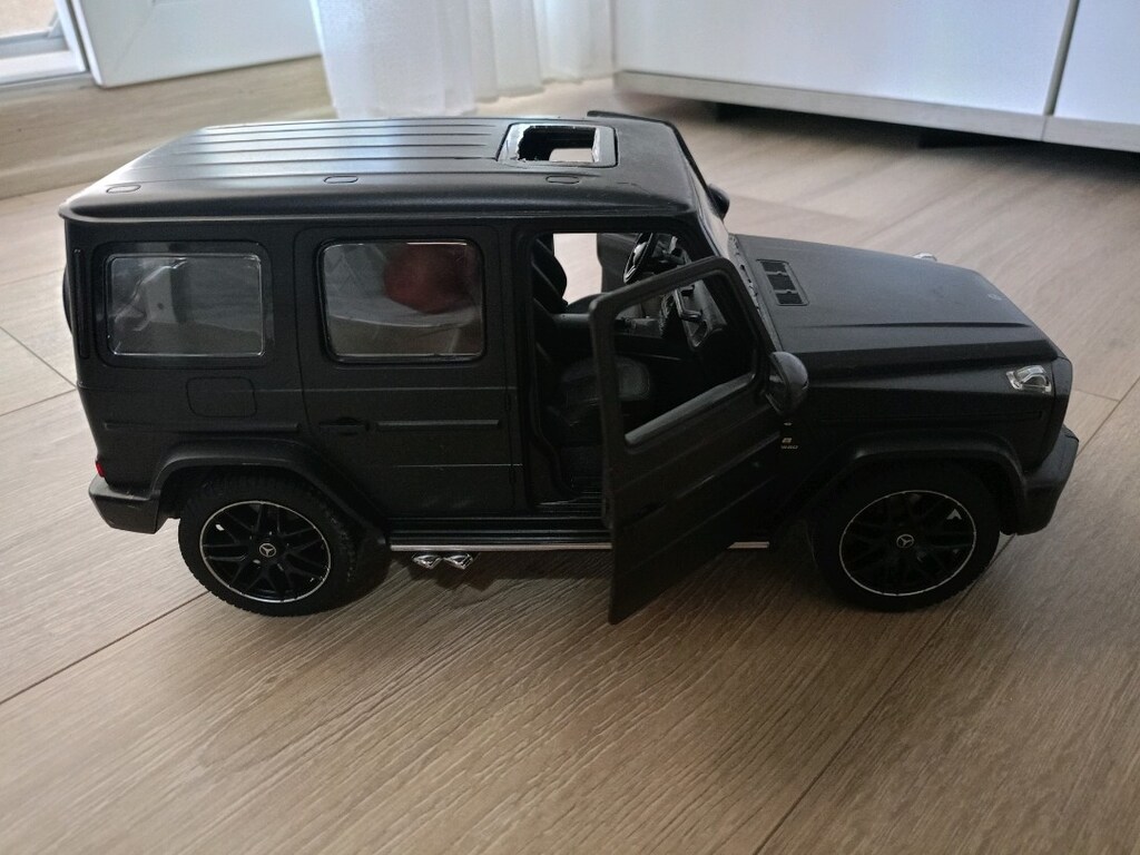 Sunman Mercedes 1.14 araç - 5