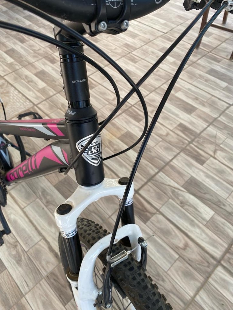 Corelli Swing 26 Jant 21 Vites Shimano Ön Amortisörlü Dağ Bisikleti - 5