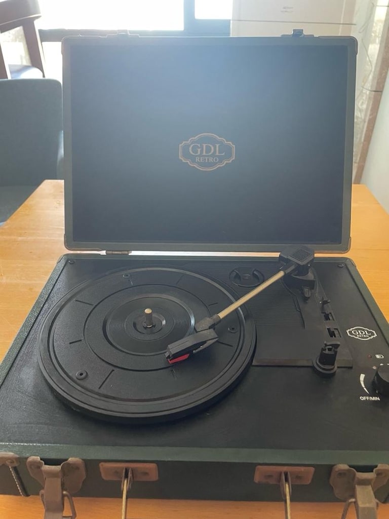GDL RETRO PİKAP - 2