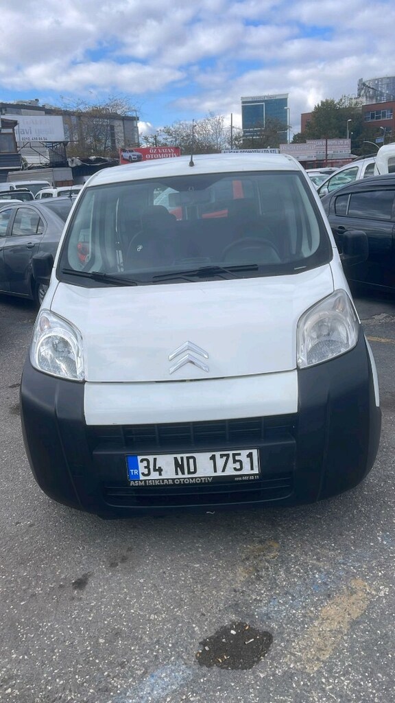 Citroen NEMO