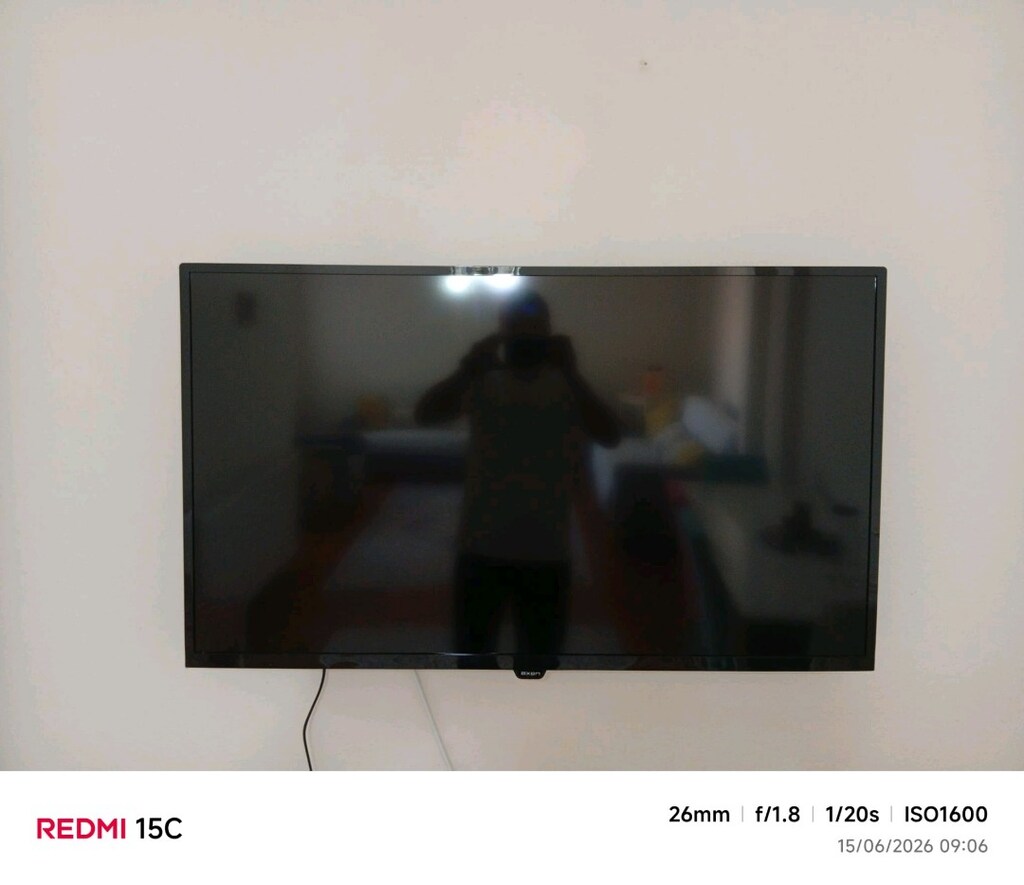 sıfır ayarında axen marka 109 ekran televizyon internetli - 8