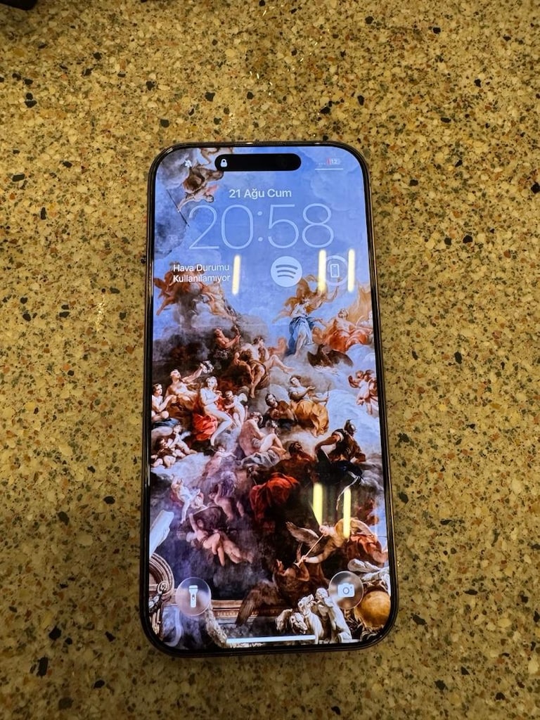 İPHONE 16 PRO - 2