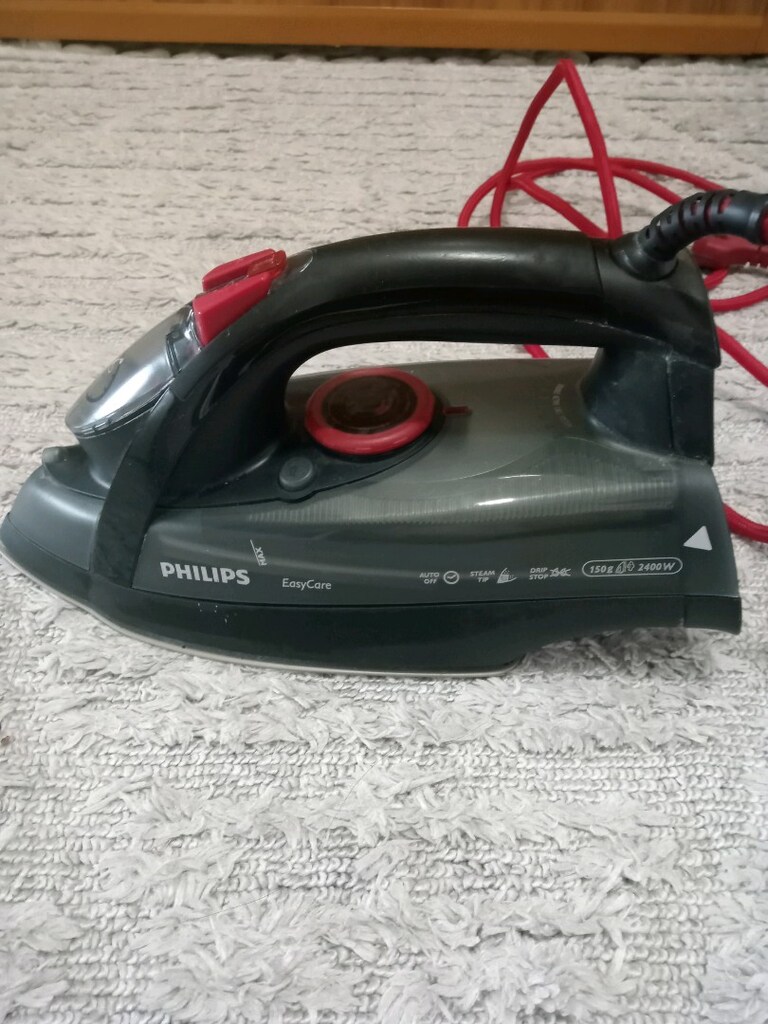 PHİLİPS EASY CARE ÜTÜ - 6