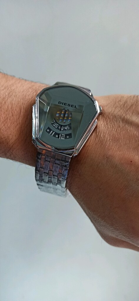 Diesel kol saati - 6