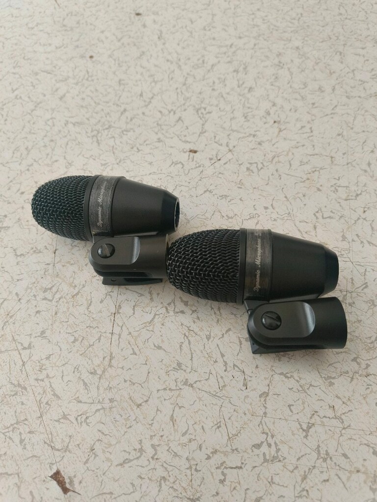 Shure pga56 dinamik enstrüman mikrofonu - 3