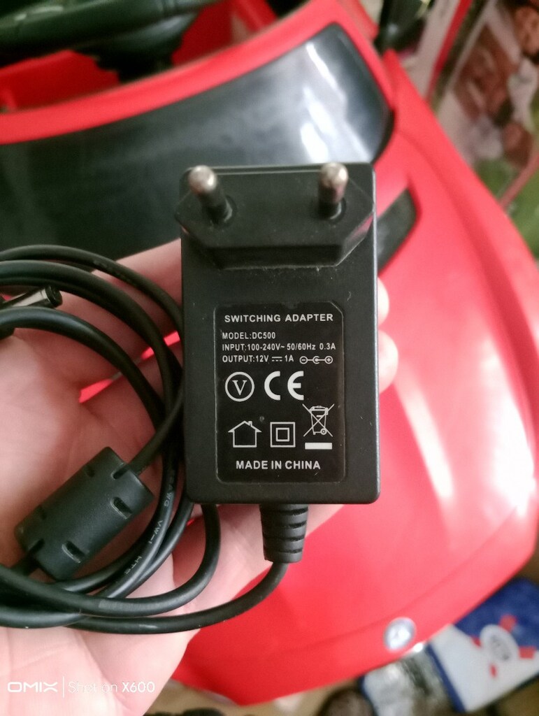 ADAPTÖRLER FARKI UÇLU AMPERLERİ DEĞİŞKEN ELİMDE MEVCUT - 2