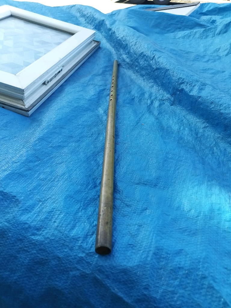 200 yıllık ney - 2