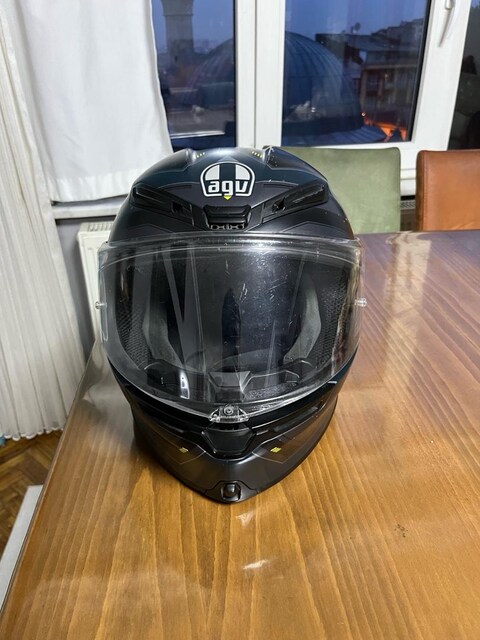 AGV K6S Garantili