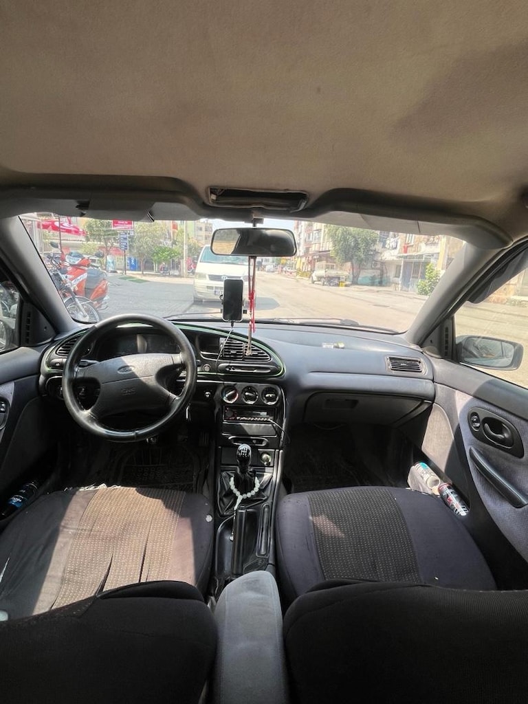 97 mondeo Klimalı TAKASA AÇIK - 5