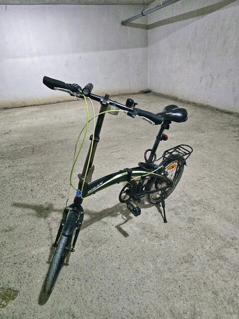 Bisan Fx3500 Katlanır Bisiklet