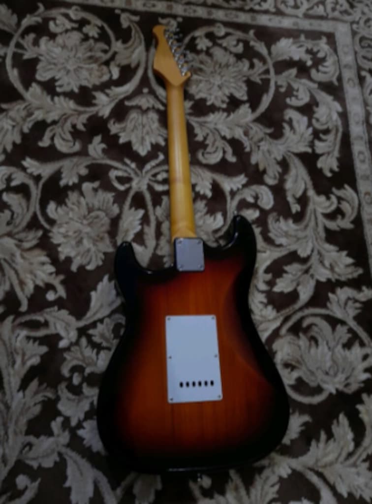 KOZMOS KGP-202HSS-VW Elektro Gitar Sıfır Ayarında Orta Seviye Gitarı - 6