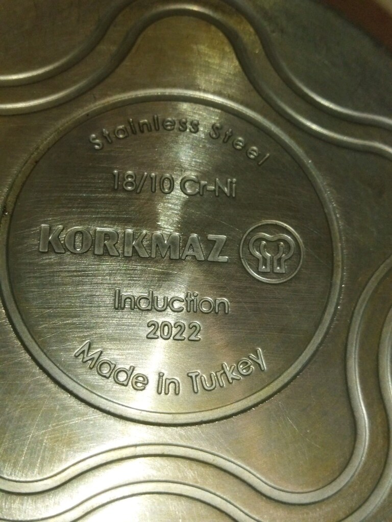 Chrome çaydanlık Korkmaz - 7