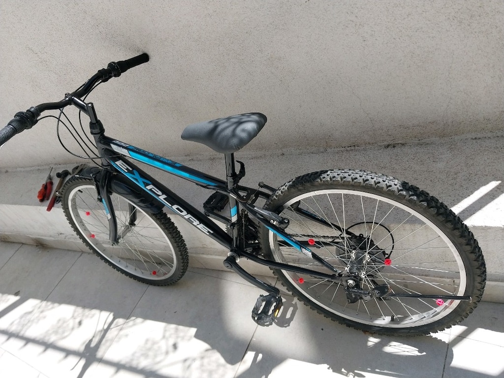 Ümit 24 jant 21 vites - 5