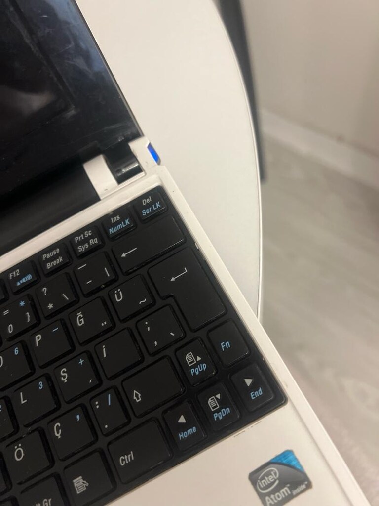 notebook - 2