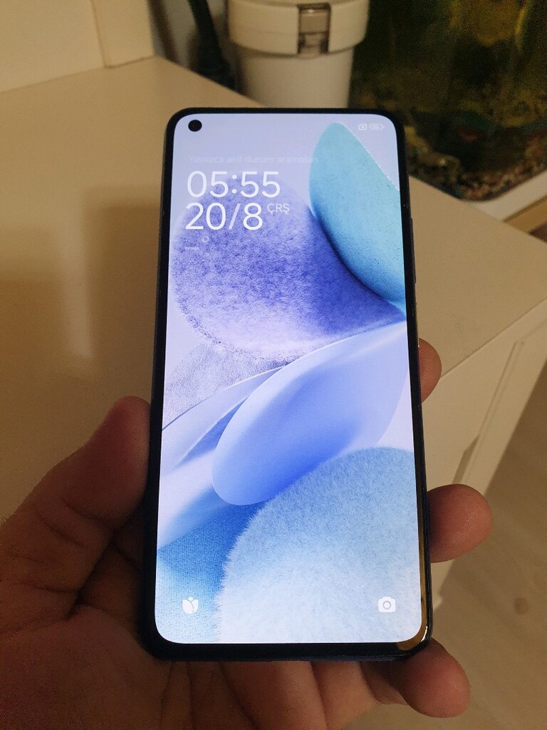 XİAOMİ Mİ 11 LİTE 5G 256 GB 8+4 rem TR Cihaz - 9