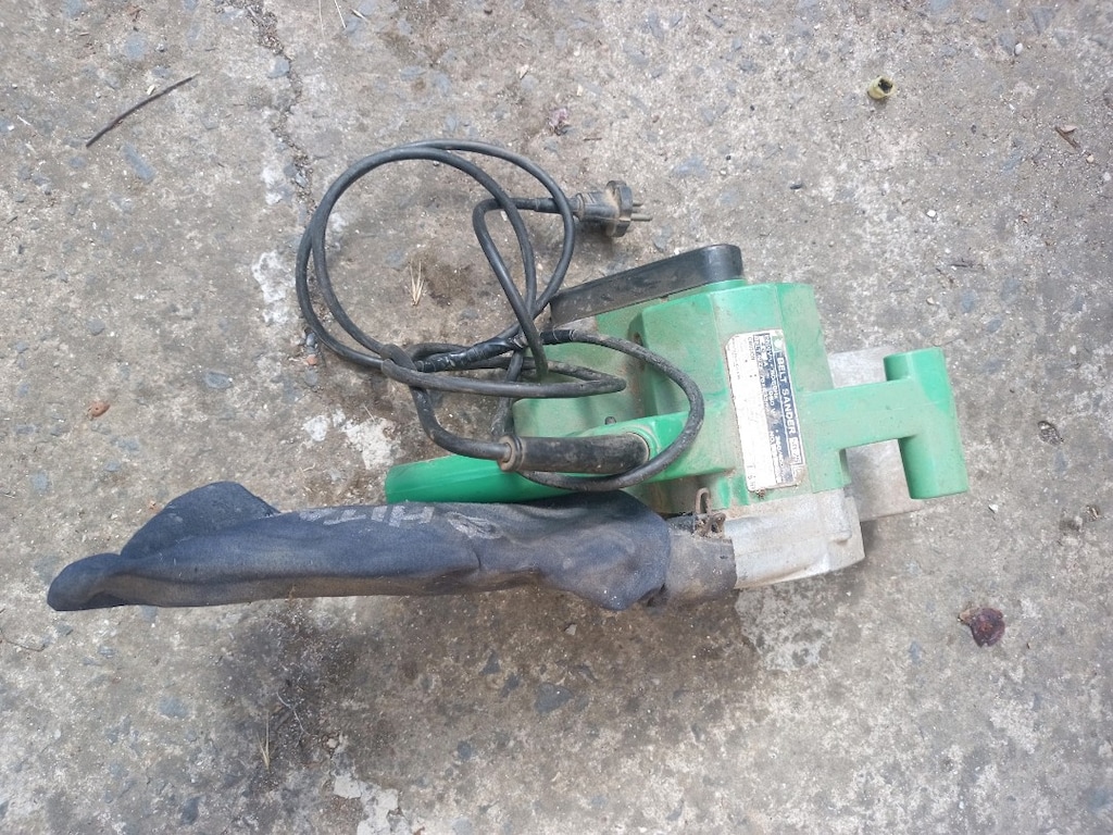zımpara makinesi - 3