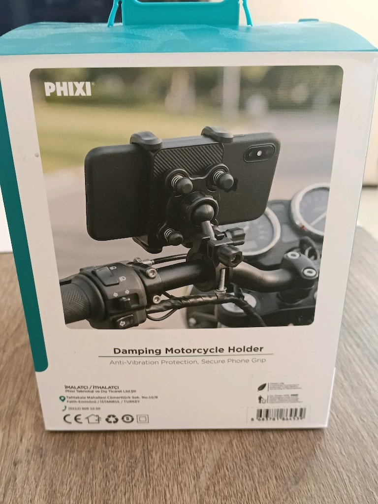 Phixi CH62, yüksek kalite telefon tutucu. - 3