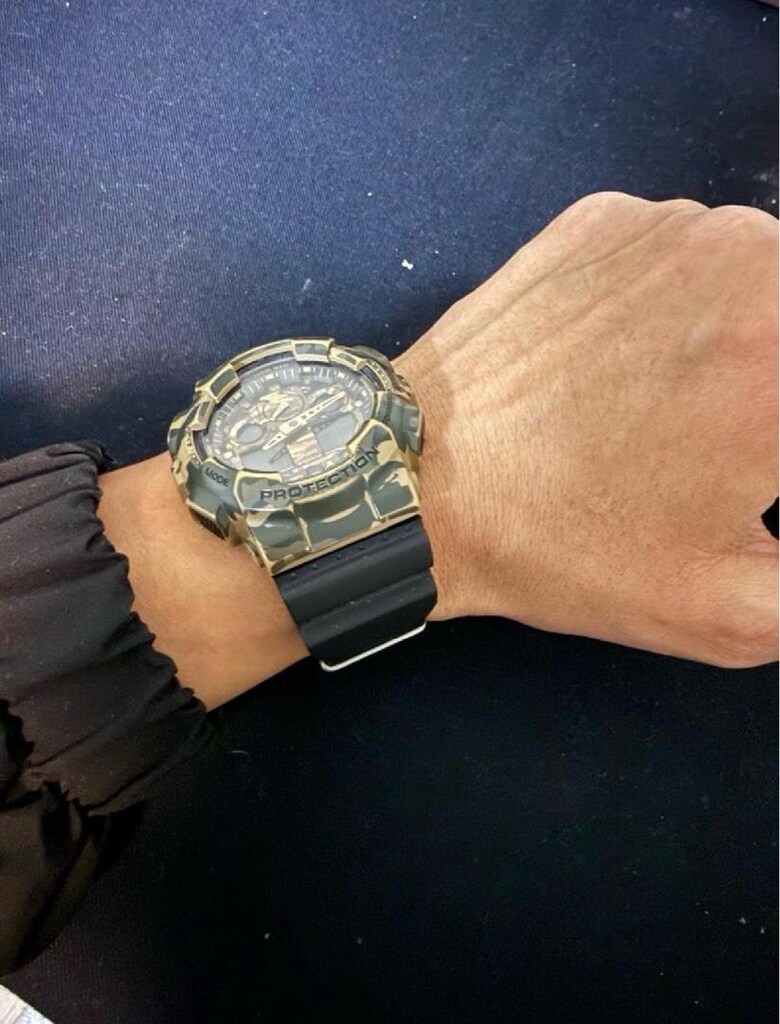 Casio G-Shock - 2