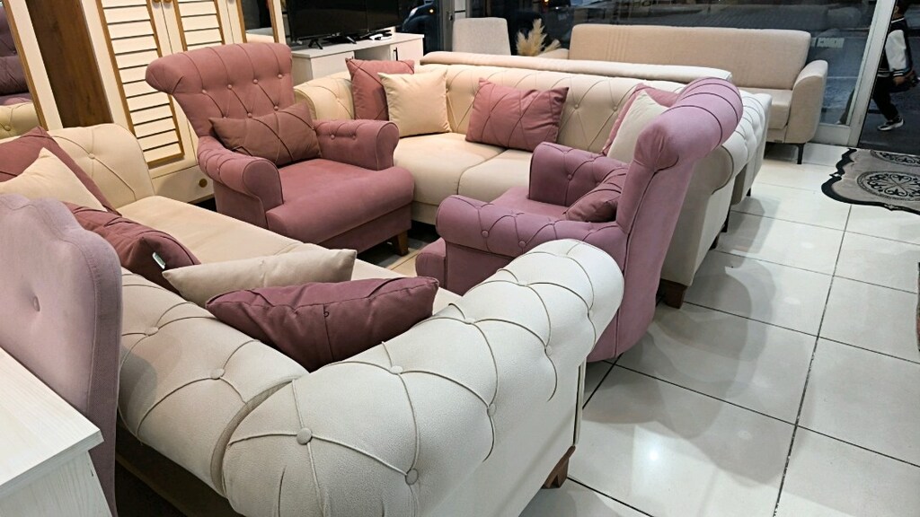 Kilim mobilya koltuk takimi - 8