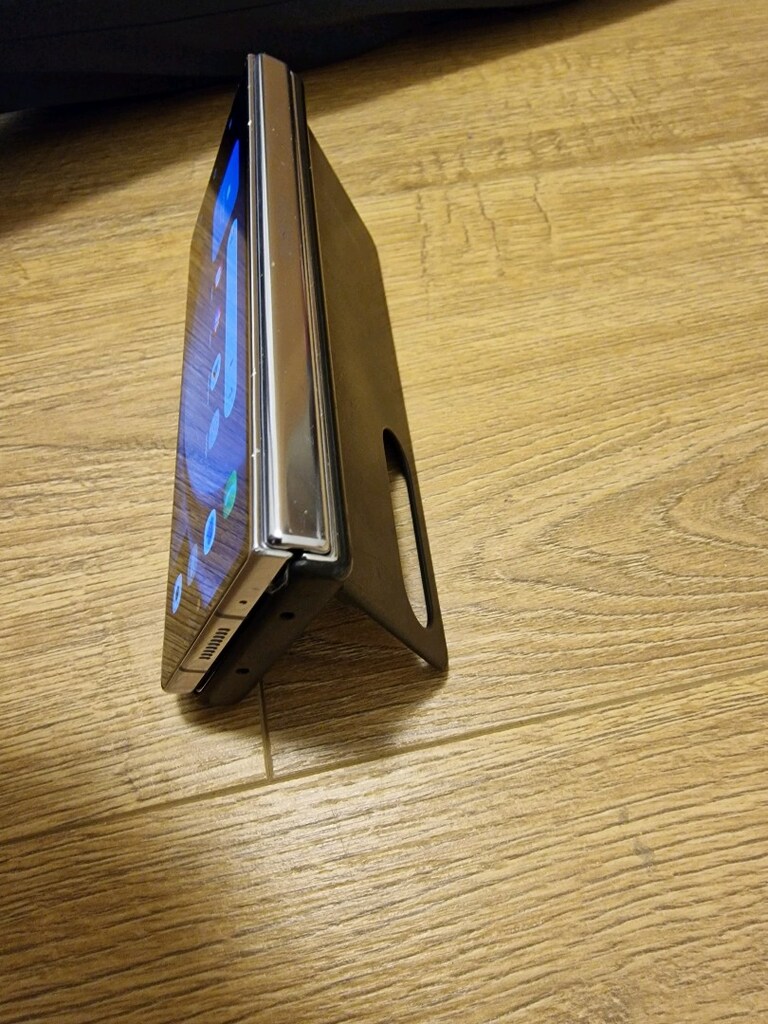 samsung z fold 5 512gb iç ekran değişecek fiziki çift simli y.d - 11