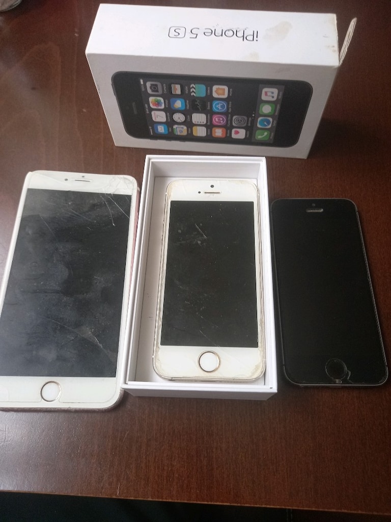 Iphone & Android Telefonlar (Tamir İstiyor) - 8