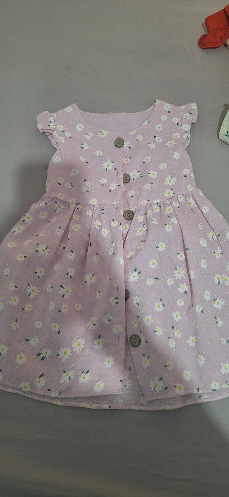 kız bebek giyim - 4