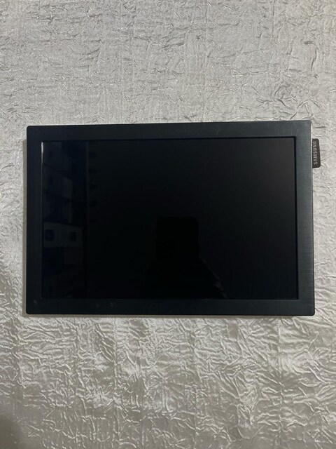 Samsung DB10D 10.1” Led Monitör Bilgi Ekranı