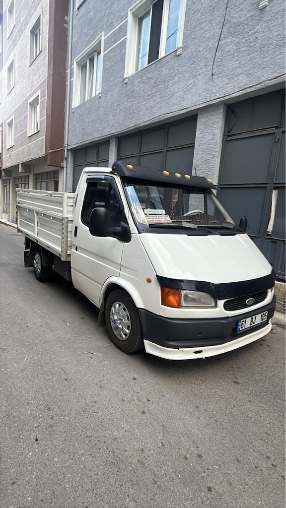 Ford transit Kamyonet - 3