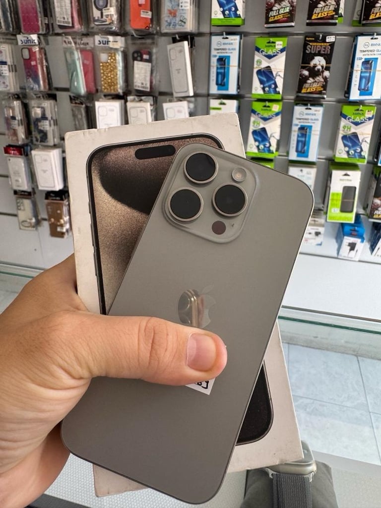 İPHONE 15 PRO PİL89 TERTEMİZZZ - 7