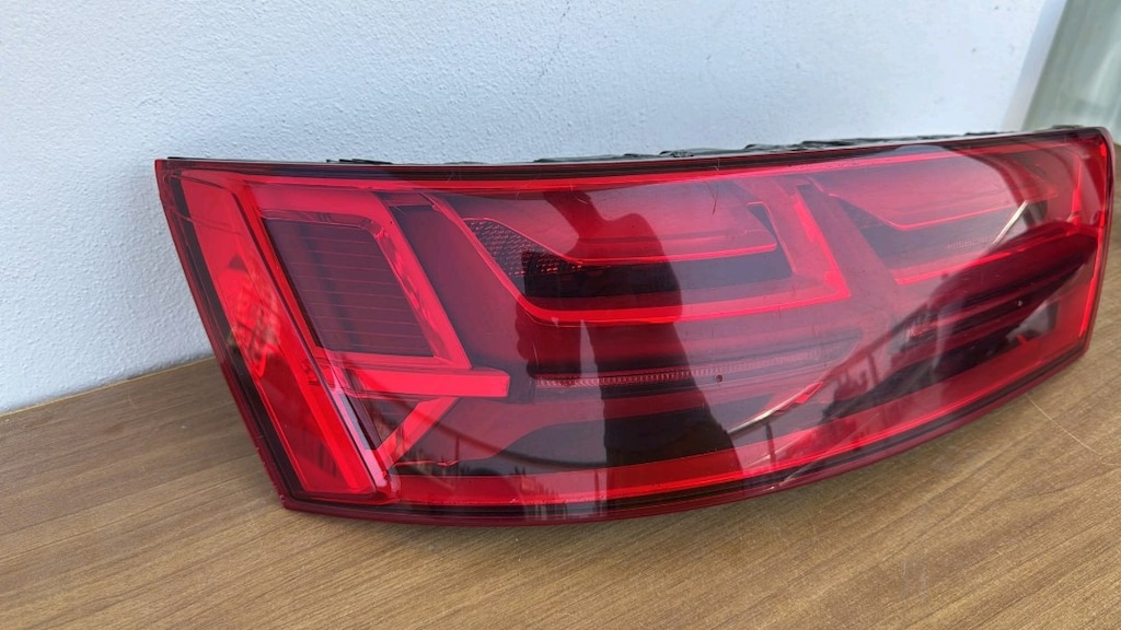AUDİ Q7 LEDLİ SOL STOP ORJİNAL ÇIKMA KARGO OLUR - 2