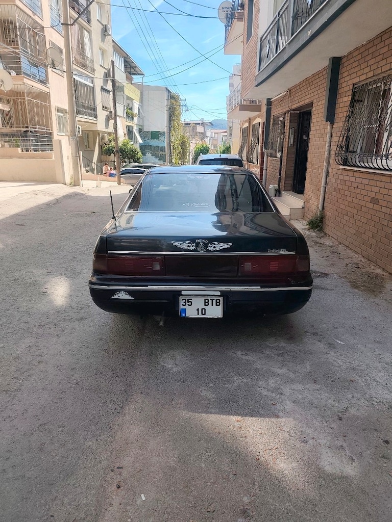 NİSSAN LAUREL ALTİMA - 5