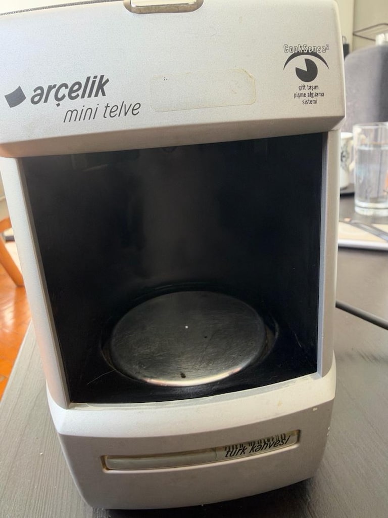 arçelik türk kahvesi makinesi - 2