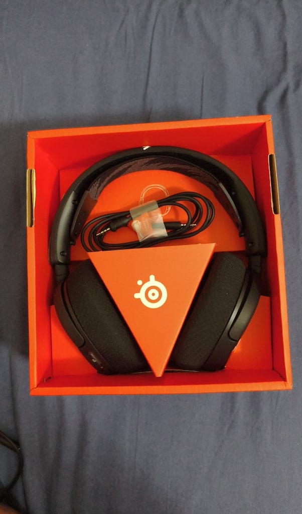 SIFIR SteelSeries Arctis Nova 1 - 3