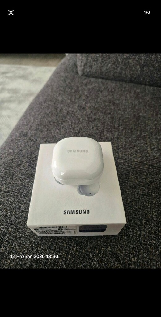 Galaxy buds 2 sorunsuz sikintisiz - 3