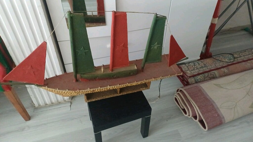 ahsap gemi - 3